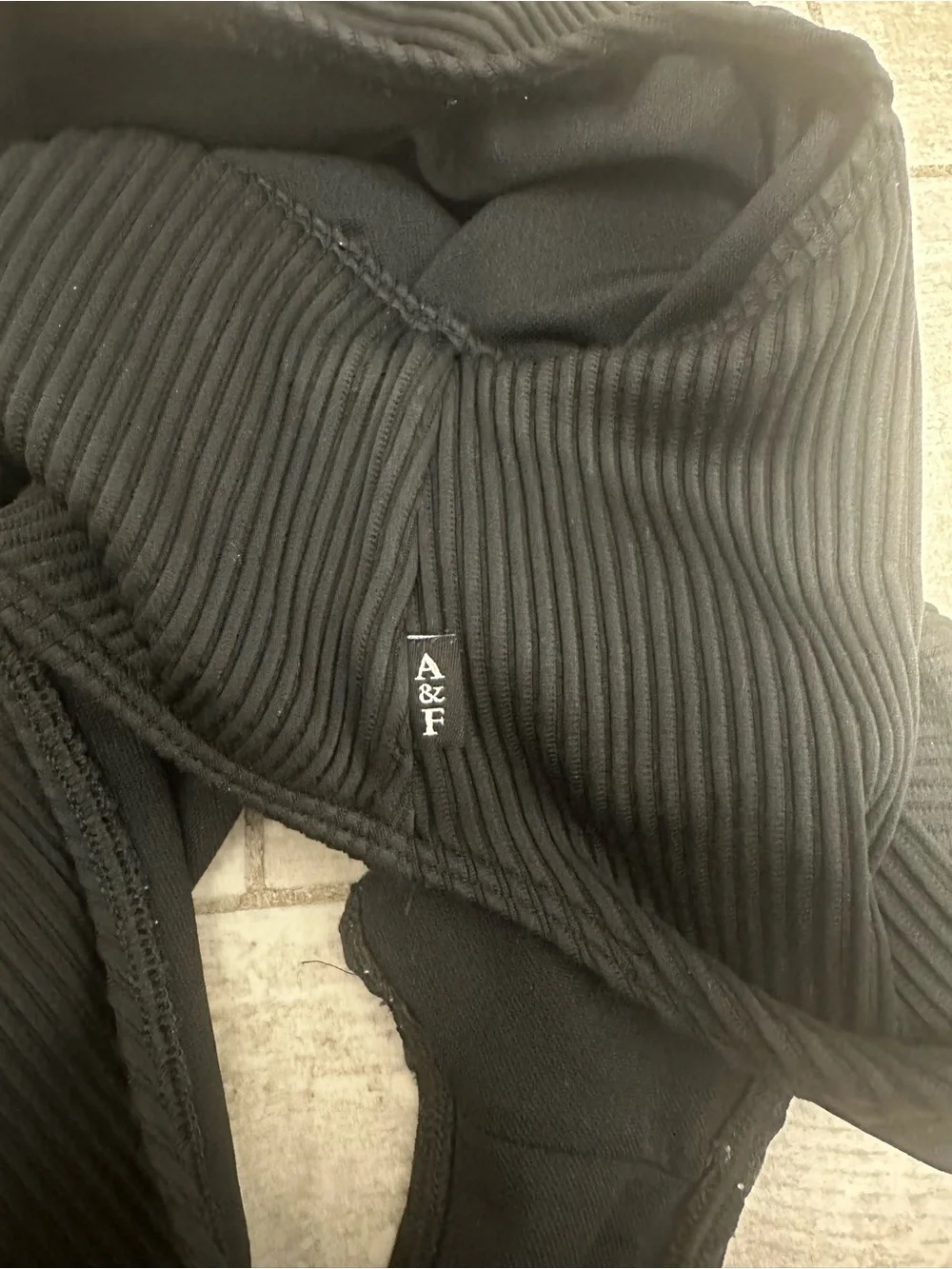 Abercrombie & Fitch super trendy